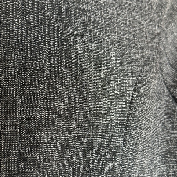 BCX Gray Blazer Classic Tailored Suit Jacket - Picture 4 of 4